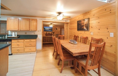 Summit Estates Cabin | Casa Makim