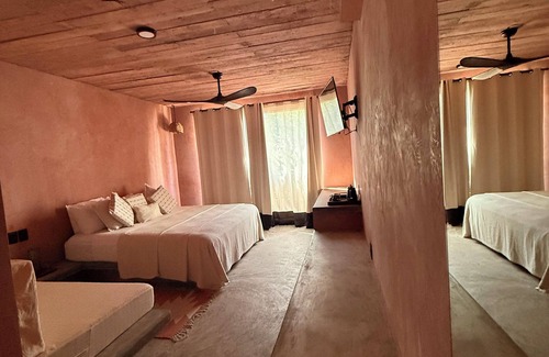 Brisas de Zicatela Bed & Breakfast | Casa Malagua Hotel Boutique