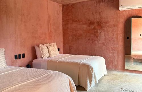 Brisas de Zicatela Hotel | Casa Malagua Hotel Boutique