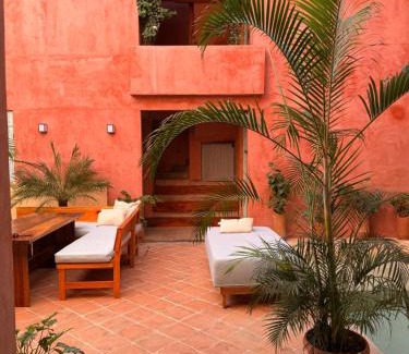 Brisas de Zicatela Hotel | Casa Malagua Hotel Boutique