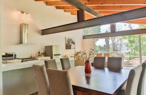 Malinalco House | Casa MALI
