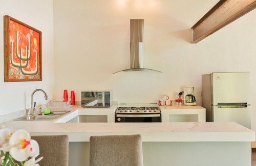 Malinalco House | Casa MALI