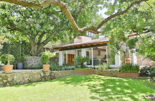 Malinalco House | Casa MALI