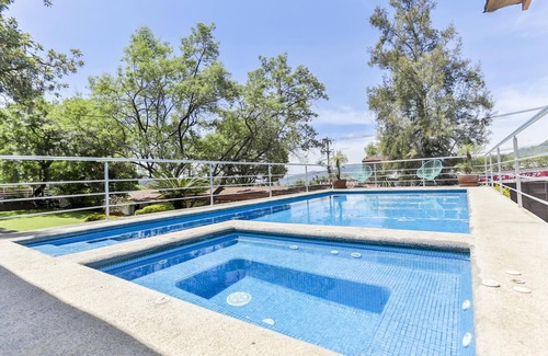 Malinalco House | Casa MALI