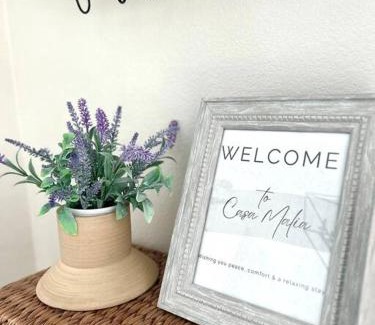 Desert Hot Springs House | Casa Malia -salt water oasis