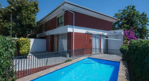 Apoquindo House | Casa Mall Alto las Condes, Para 8 o 10 personas, Excelente conectividad