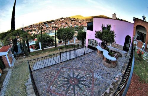 Guanajuato Hotel | Casa Malva Sweet Stay
