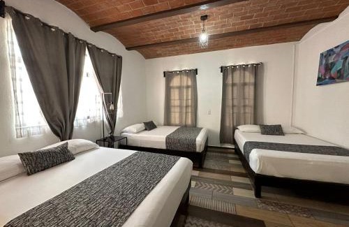 Guanajuato Hotel | Casa Malva Sweet Stay