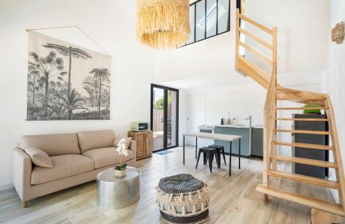 Andernos-les-Bains House | CASA MAMALOSA & SPA