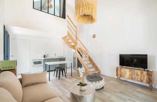 Andernos-les-Bains House | CASA MAMALOSA & SPA