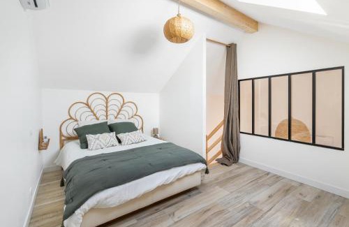 Andernos-les-Bains House | CASA MAMALOSA & SPA