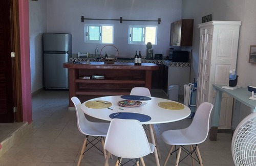 Ixtapa - Zihuatanejo House | Casa Mana: Playa Blanca beachfront home w/private pool and outdoor kitchen