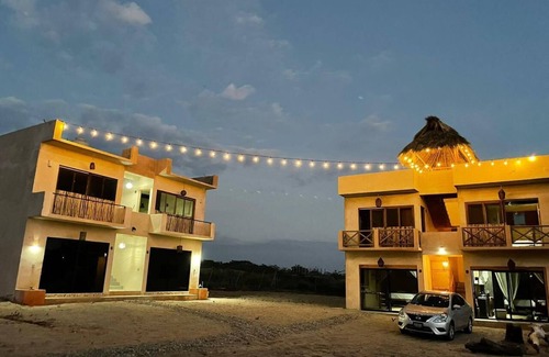 Santa Maria Colotepec Apartment | Casa Mandala
