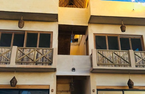 Santa Maria Colotepec Apartment | Casa Mandala