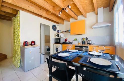 La Fayette-Eble House | Casa Mandarine
