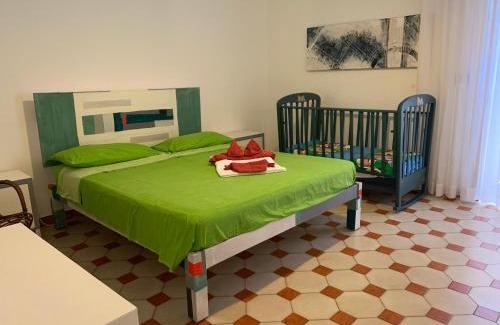 Torre Suda Apartment | Casa Manni Torre Suda