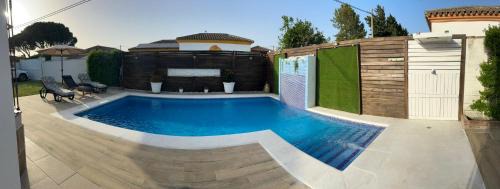 Chiclana de la Frontera Ski Chalet | Casa Manolete