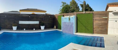 Chiclana de la Frontera Ski Chalet | Casa Manolete