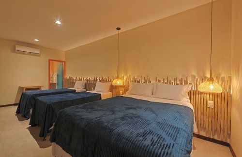 Maragogi Hotel | CASA MANOA POUSADA