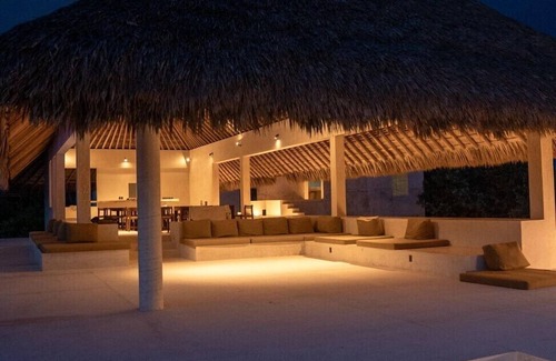 Tlachicon House | Casa Mantarraya near Zipolite Beach