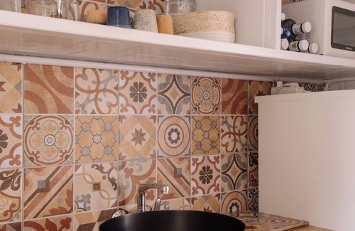 Old Town Apartment | Casa Manuel: Mediterranean charm in the heart of Villajoyosa