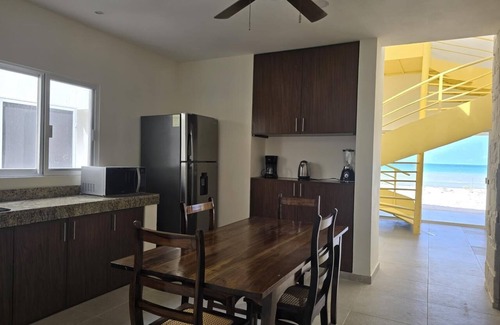 Yucatan Peninsula House | Casa María Beatriz - Telchac Beachfront House