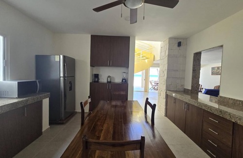 Yucatan Peninsula House | Casa María Beatriz - Telchac Beachfront House