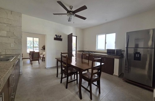 Yucatan Peninsula House | Casa María Beatriz - Telchac Beachfront House
