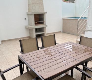 Marin House | Casa Marín