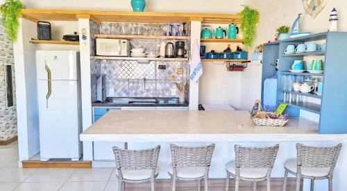 Buzios House | Casa Marítima Búzios- 200mt da Praia Piso Superior