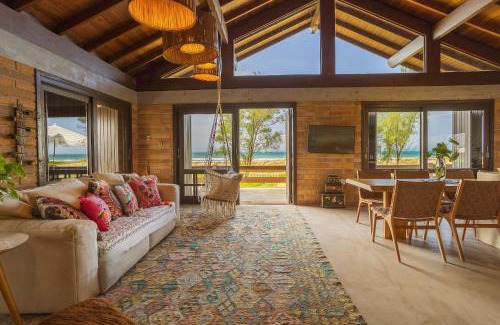 Barra de Ibiraquera House | Casa Mar - Barra da Ibiraquera