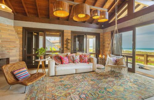 Barra de Ibiraquera House | Casa Mar - Barra da Ibiraquera