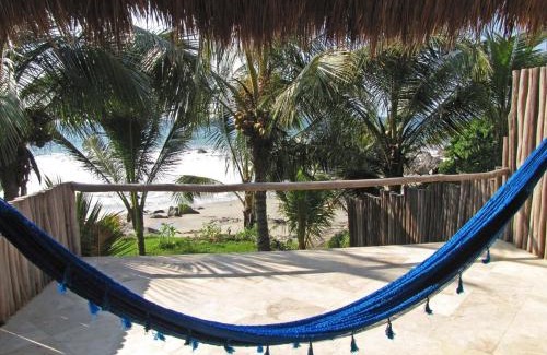 Sayulita Villa | Casa Mar Beachfront Jungle Villa in Palapa Ganesh
