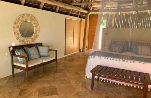 Sayulita Villa | Casa Mar Beachfront Jungle Villa in Palapa Ganesh