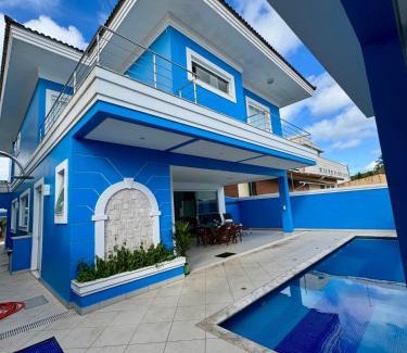 Balneario Praia do Pernambuco House | Casa Mar Casado Praia do Pernambuco Guarujá
