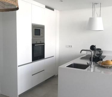 Mar de Cristal Apartment | Casa Mar de Cristal