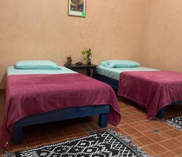 Leon Centro Hotel | Casa Mar de Marias Spa Holistico
