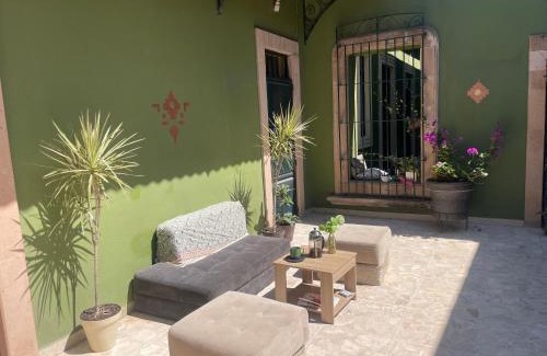 Leon Centro Hotel | Casa Mar de Marias Spa Holistico