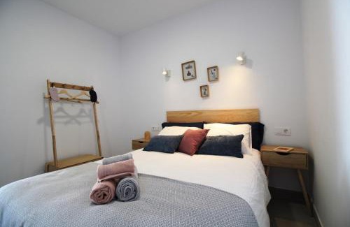 La Santa Apartment | CASA MAR GINES , COMODIDAD Y CERCANIA A TU MANO.