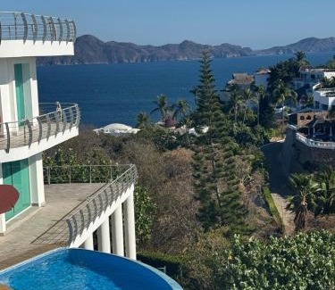 La Punta Villa | Casa Mar