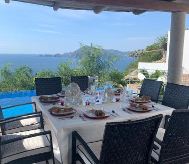La Punta Villa | Casa Mar