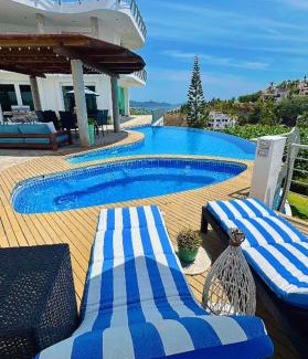 La Punta Villa | Casa Mar
