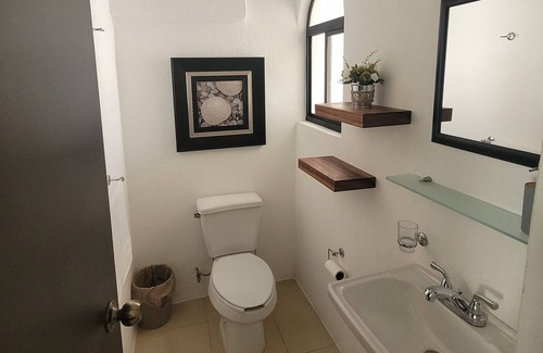 Palmar de Aramara House | Casa Mar, Sol y Luna... 15 min. walk distance to the beach!