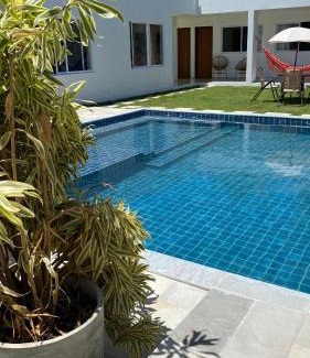 Paripueira House | Casa Mar Sonho Verde