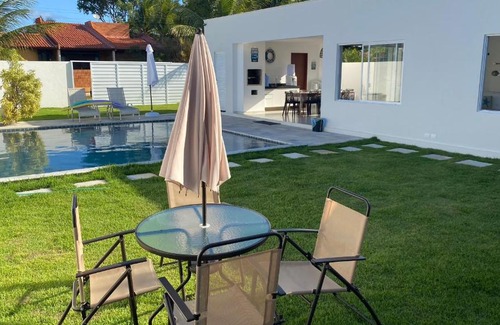 Paripueira House | Casa Mar Sonho Verde