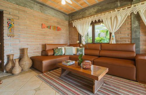 Barra de Ibiraquera Apartment | Casa Mar terreo - Villa Bali