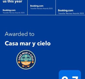 Playa Blanca House | Casa mar y cielo