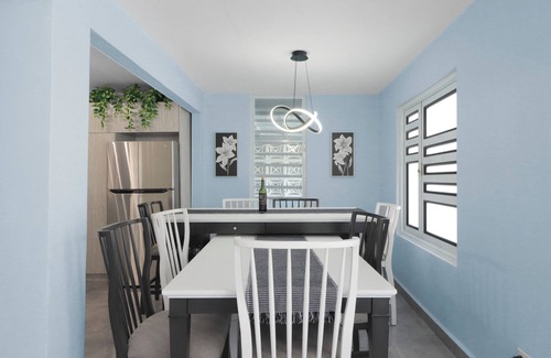 Sabana Abajo House | Casa Mar Y Sol - Vistamar, PR – 4 Minutes From Airport and 8 minutes to Beaches