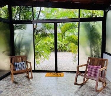 Paquera House | Casa Marañón con piscina Bioluminicencia Tortuga y Playa Quesera