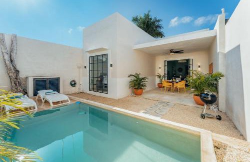Barrio de Santiago House | Casa Mara 53 Luxury House in downtown Mérida
